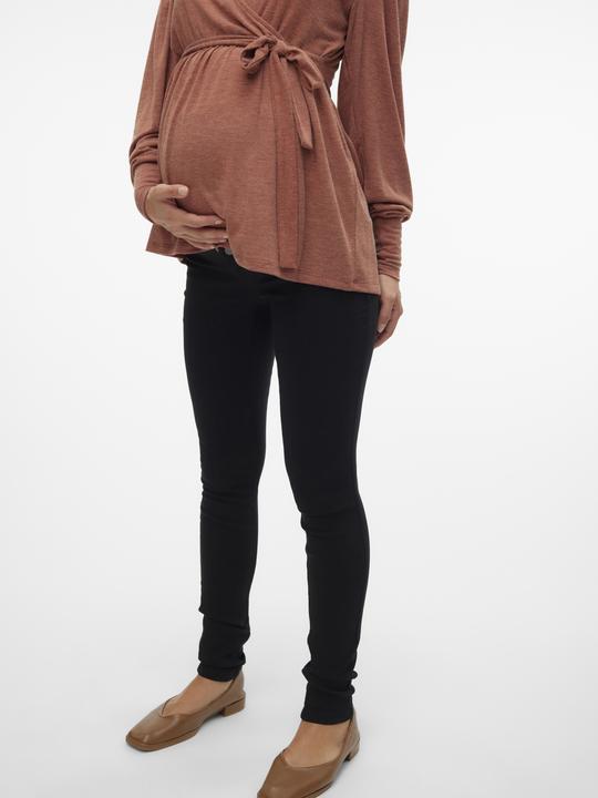 Image du produit Mamalicious Coupe normale Pantalon mi-haute (S)