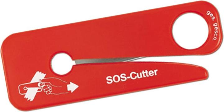 Actual product image Martor SOS cutter (Cutters)