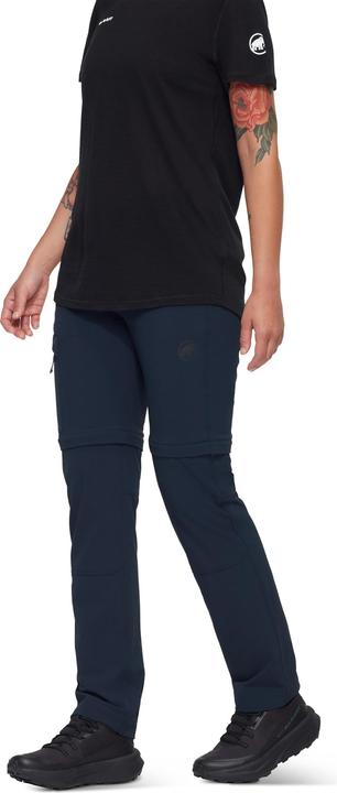 Produktbild Mammut Women's Runbold IV Zip Off Pants (M)