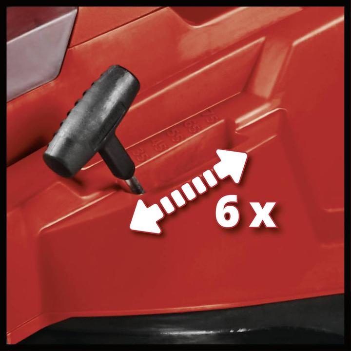 Actual product image Einhell Rasarro 36/42 (Rechargeable battery operated)
