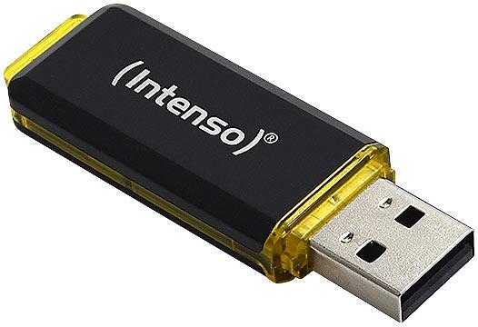 Actual product image Intenso high speed line (128 GB, USB-A, USB 3.1)