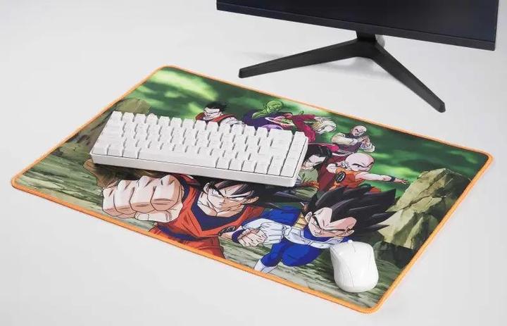 Produktbild Subsonic Dragonball Super - Rutschfestes Mauspad XL 60 mms x 40 (XL)