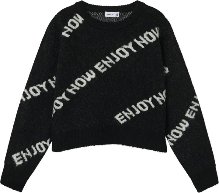 Name it Langarm Strickpullover (116)