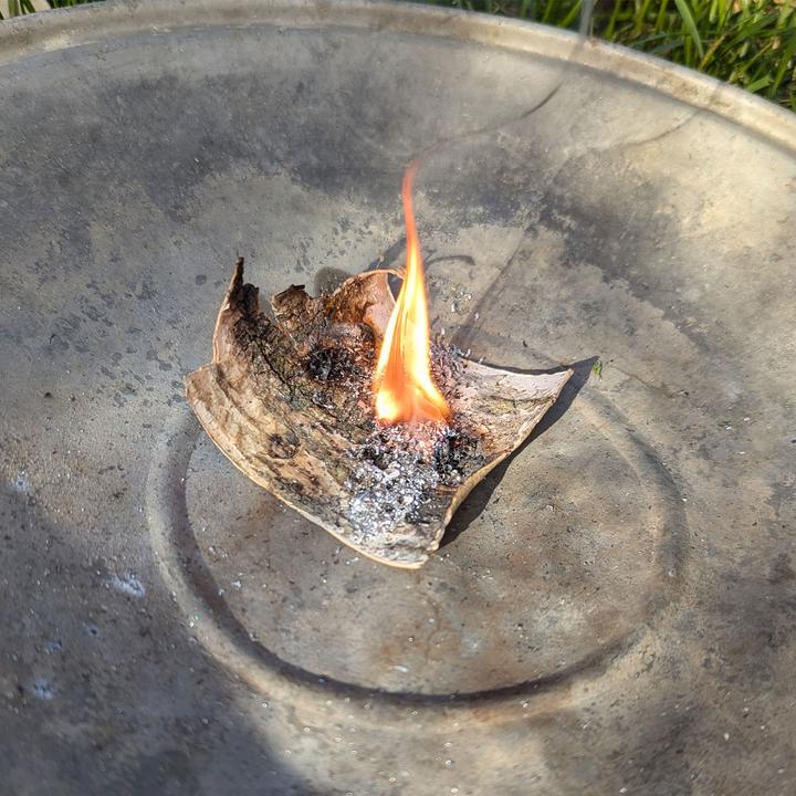 Image du produit Casativo Lot de 3 allume-feu en magnésium avec grattoir et briquet intégré