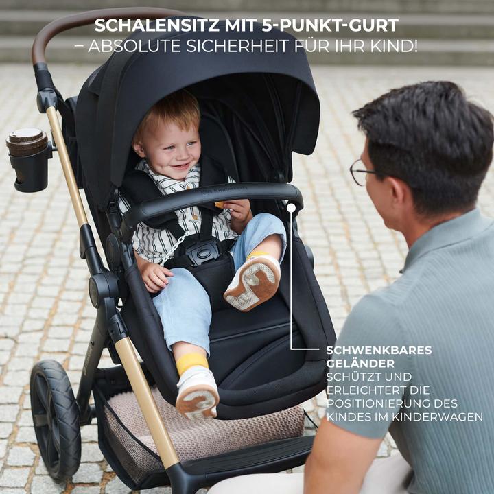 Image du produit KinderKraft Moov 2 Air 3in1