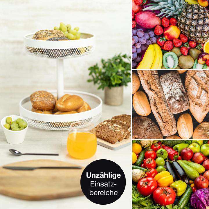 Actual product image Moritz & Moritz Fruit etagere