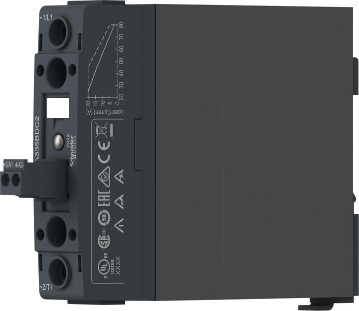 Produktbild Schneider Electric Halbleiterrelais