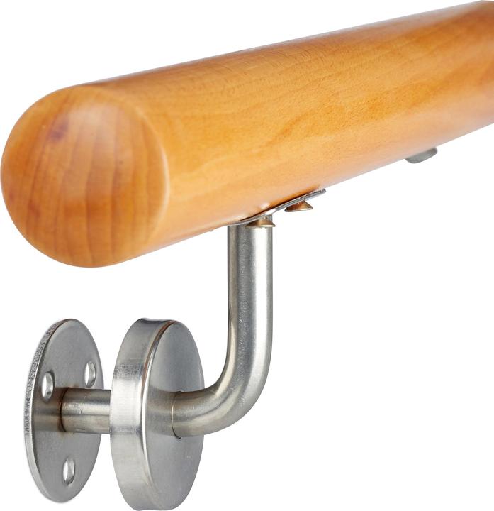 Immagine prodotto Relaxdays Corrimano in legno
