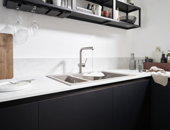 Immagine prodotto hansgrohe Küchenarmatur