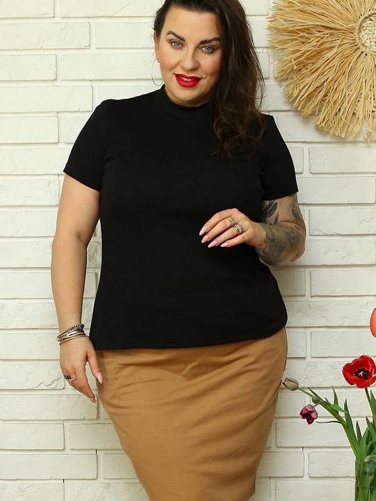 Actual product image Karko Plus-size blouse (46, 47, 48)