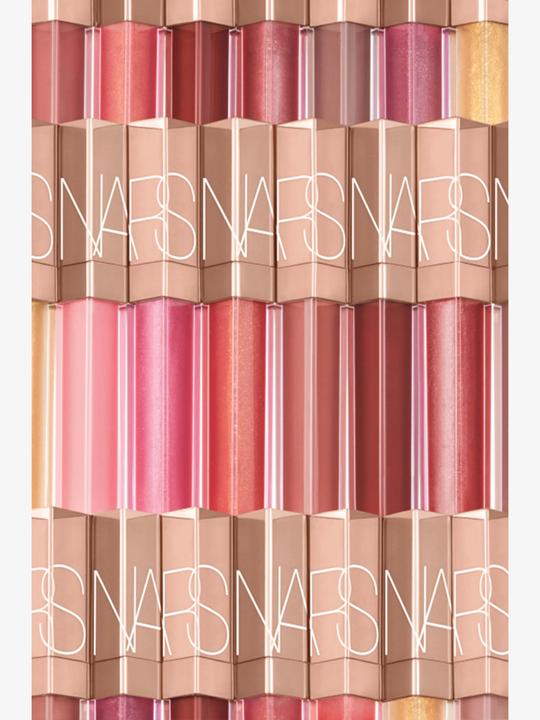 Actual product image NARS Cosmetics Afterglow Lip Shine (Orgasm)