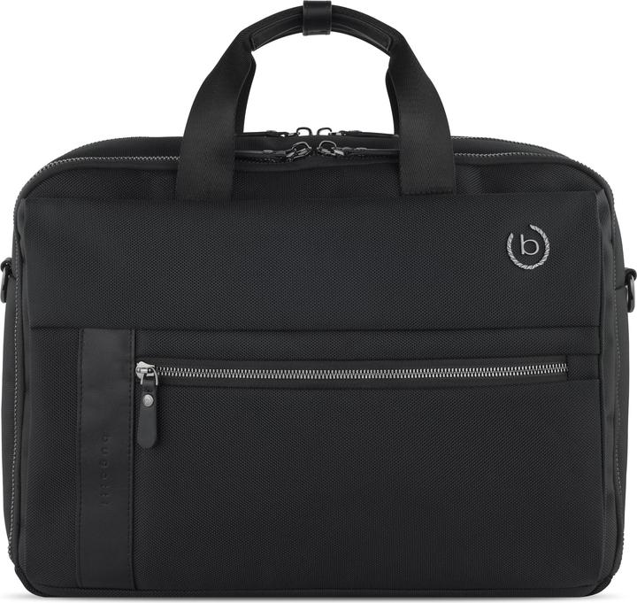 Actual product image Bugatti Aktentasche NERO (16.93")