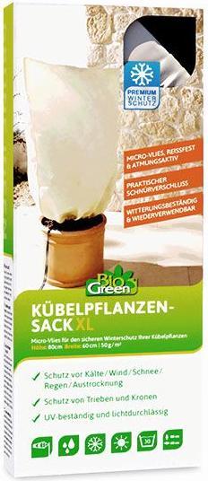 Immagine prodotto Bio Green Borsa per piante in vasca