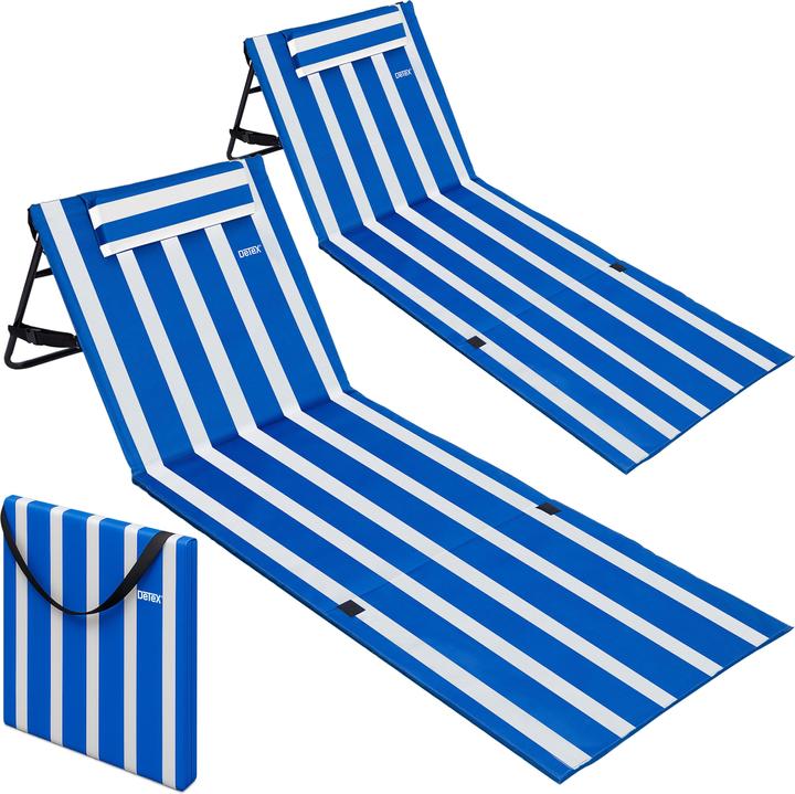 Produktbild Detex Strandmatte (158 cm)