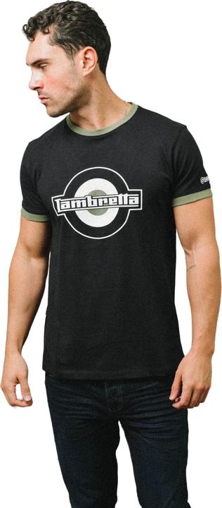 Produktbild Lambretta SS25 TShirt Logo (L)