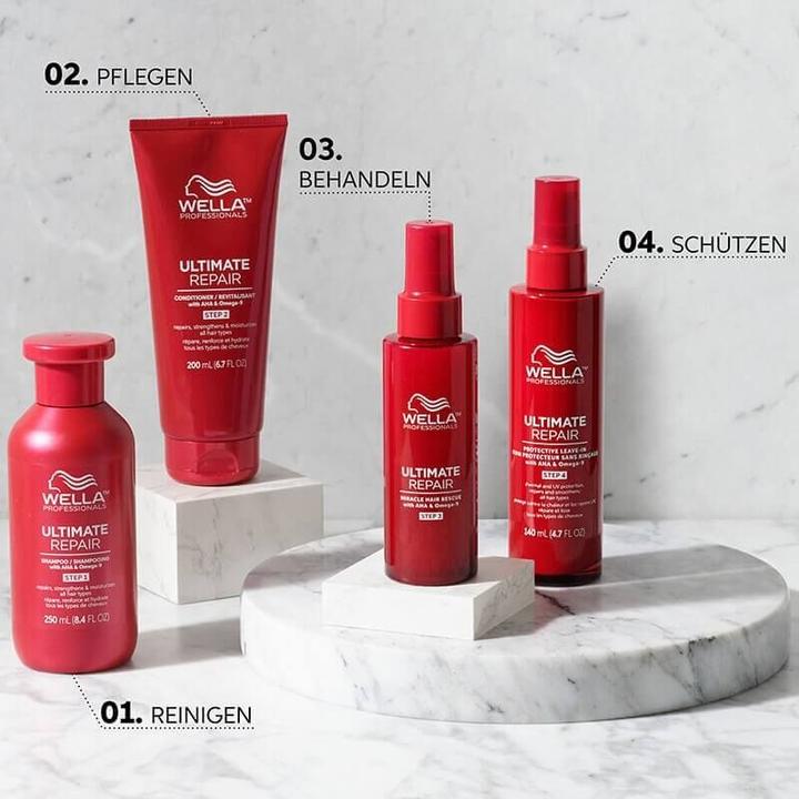 Immagine prodotto Wella Notte di riparazione definitiva (95 ml)