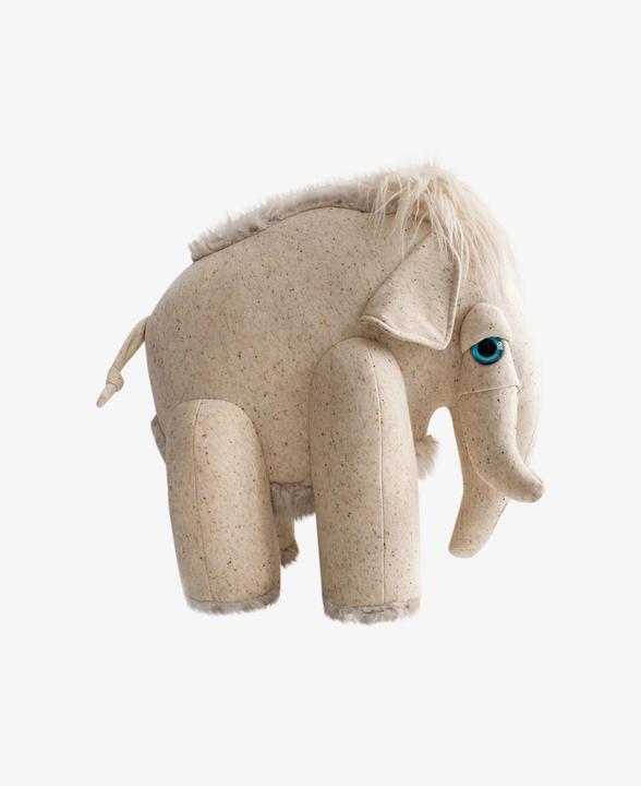 Immagine prodotto BigStuffed Mammut albino grande (42 cm)