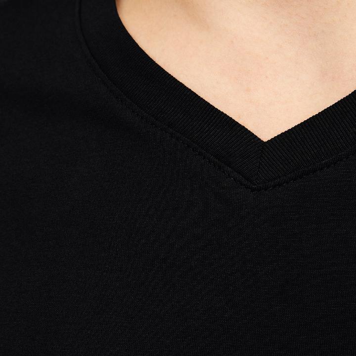 Actual product image Jack & Jones 4-pack Jacbasic vest / short-sleeved shirt (XL)