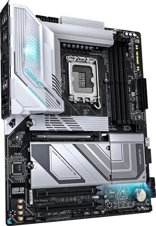 Actual product image Gigabyte Z890 Gaming X WIFI7 (LGA 1851, Intel Z890, ATX)