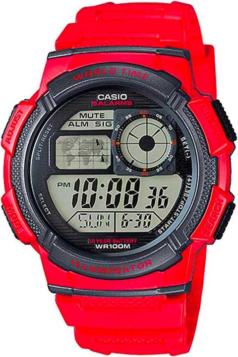 Image du produit Casio AE-1000W-4A (Montre numérique, 44 mm)