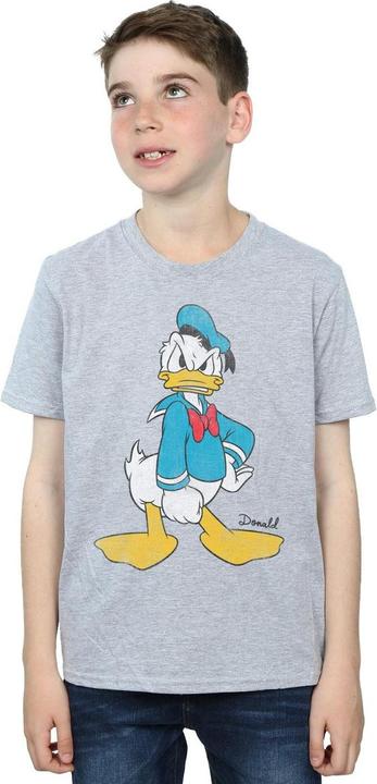 Image du produit Disney T-shirt garçon Donald Duck en colère (140, 146)