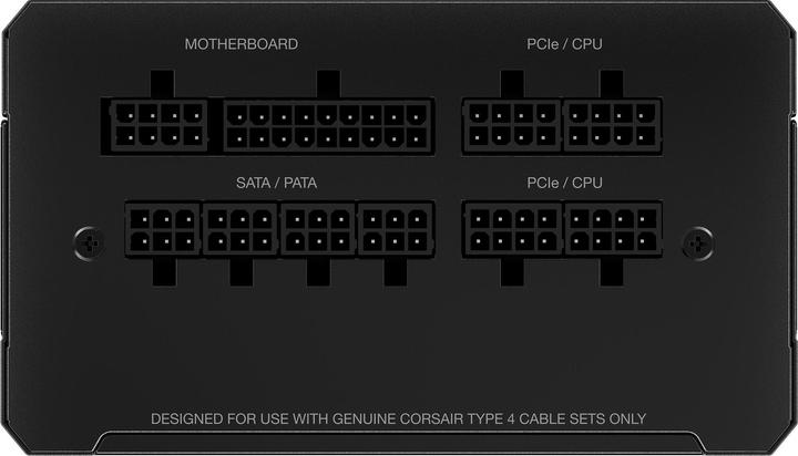 Productafbeelding Corsair RM850e (850 W)
