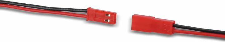 Produktbild JST Steckverbinder-Set, 2-polig, BEC