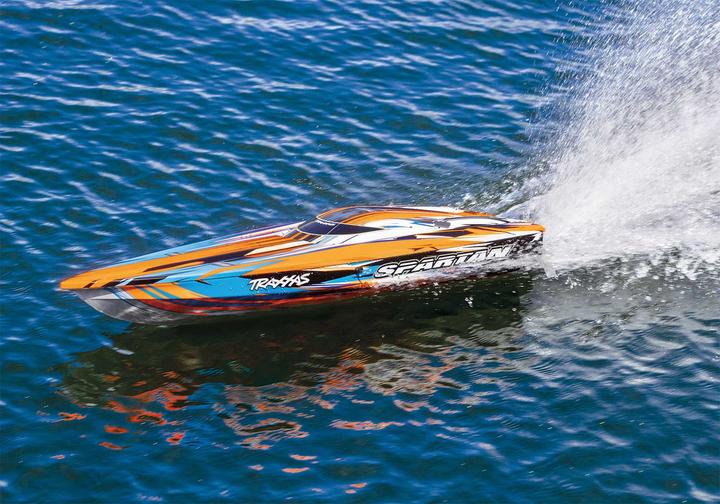 Image du produit Traxxas Spartan