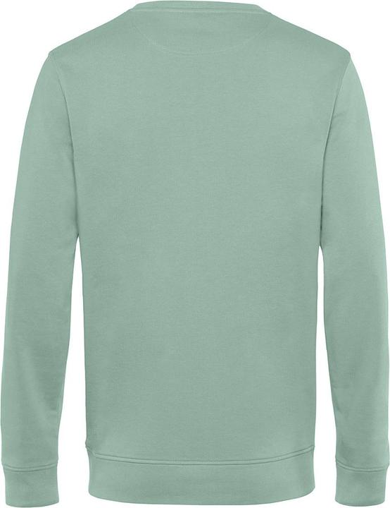 Actual product image B&C Organic Sweatshirt (XS)