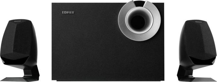 Image du produit Edifier Haut-parleur M201BT Wireless, noir, Bluetooth (Fonctionnement sur secteur)