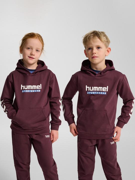Image du produit hummel hmlJR LOGO HOODIE (58, 59, 60, 62, 63, 64)