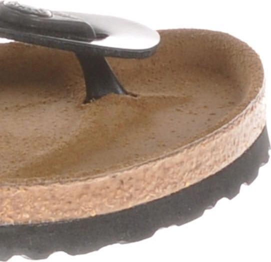 Produktbild Birkenstock Gizeh Birko-Flor Lack Normal (35)