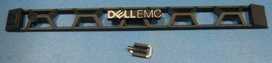 Produktbild Dell Front Bezel with Key