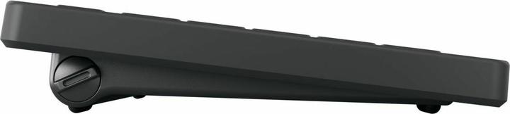 Actual product image CHERRY ACTIVE KEY MTA AK-C8112 Wireless DE-Layout black (DE, Wireless)