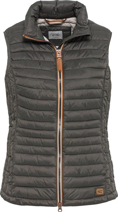 Camel Active Gilet matelassé en matériau 100% recyclé (48)