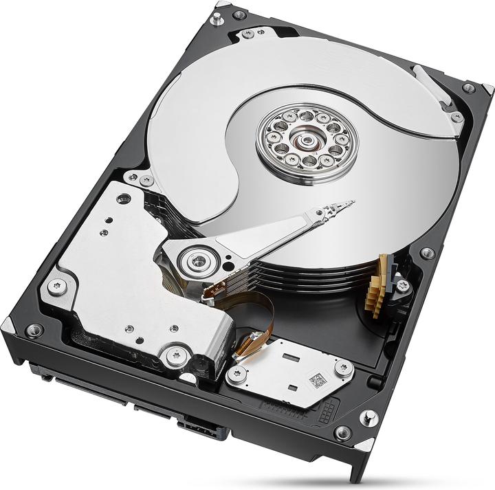 Actual product image Seagate IronWolf (8 TB, 3.5", CMR)