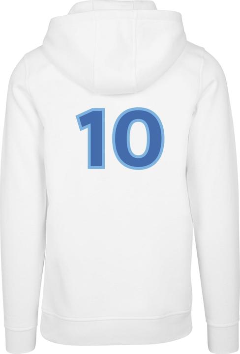 Immagine prodotto Merchcode Felpa con cappuccio Argentina Football Dress Heavy - 113209 (S)