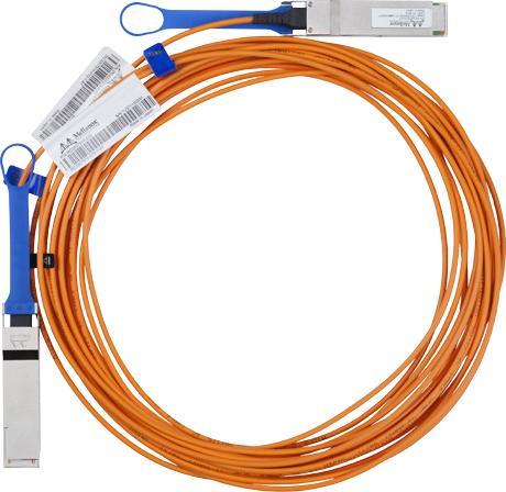 Produktbild Mellanox Act Fib Cab VPI up to /s QSFP