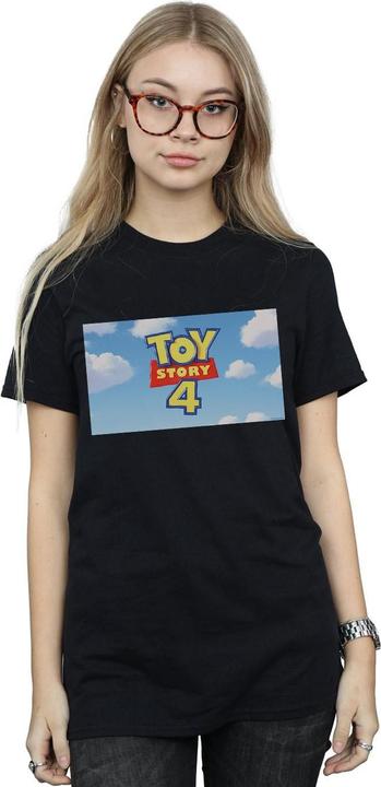 Produktbild Disney Toy Story 4 Cloud Logo TShirt (L)