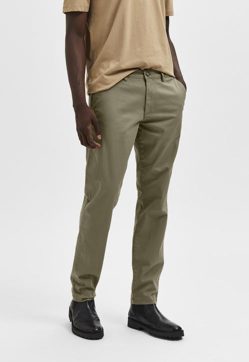 Actual product image Selected Homme 175 Slim fit flex Chino (34)