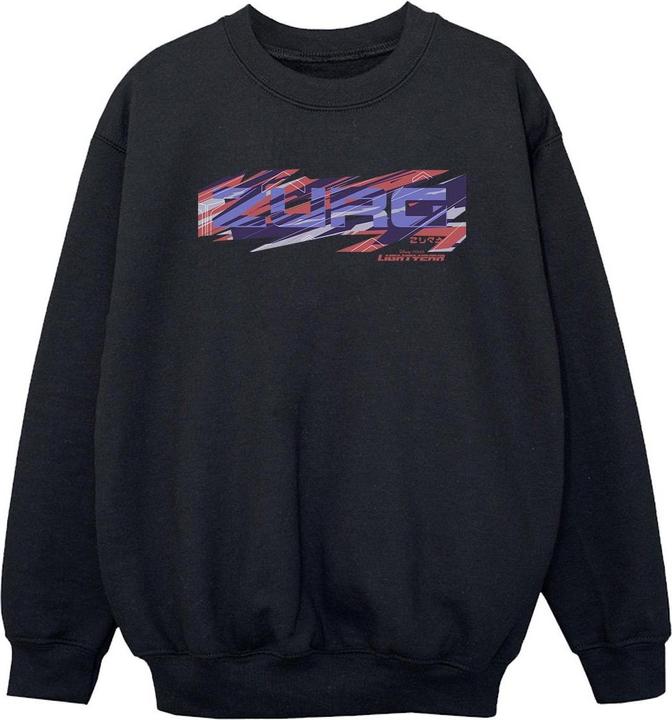 Produktbild Disney Lightyear Zurg Graphic Title Sweatshirt Jungen (140, 146)