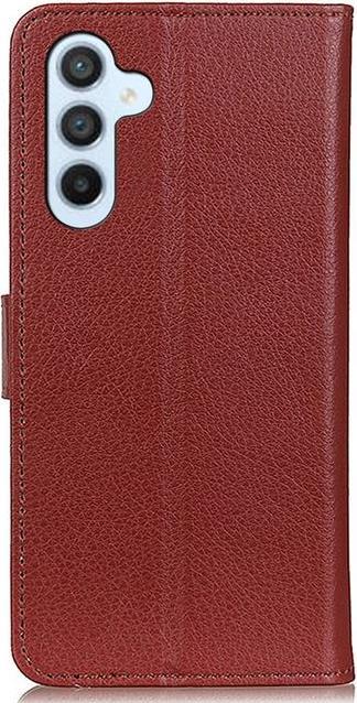 Immagine prodotto MU Classic Serie di copertine per libri in pelle Litchi (Samsung Galaxy A55)