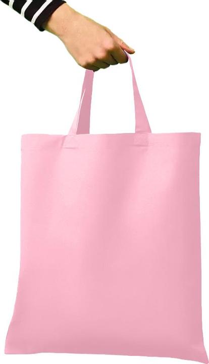 Produktbild Universal Textiles Baumwolltragetasche Mit Kurzen Griffen (20.27 l)