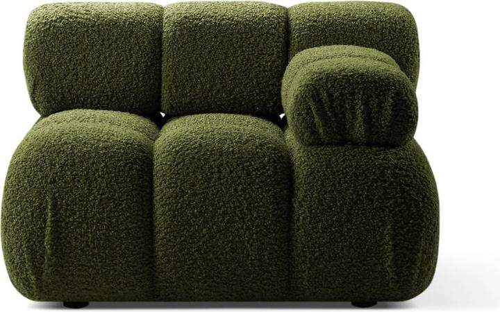 Immagine prodotto Micadoni Modul Right, "Bellis", 1 posto, 94x94x70 Realizzato in Europa (2 posti, 3 posti, 4 posti)