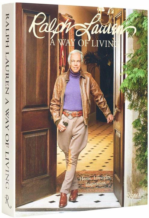 Ralph Lauren A Way of Living (English, Ralph Lauren, 2023)