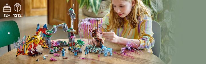 Image du produit LEGO Toruk Makto et l’Arbre des Âmes (75574, LEGO difficiles à trouver)