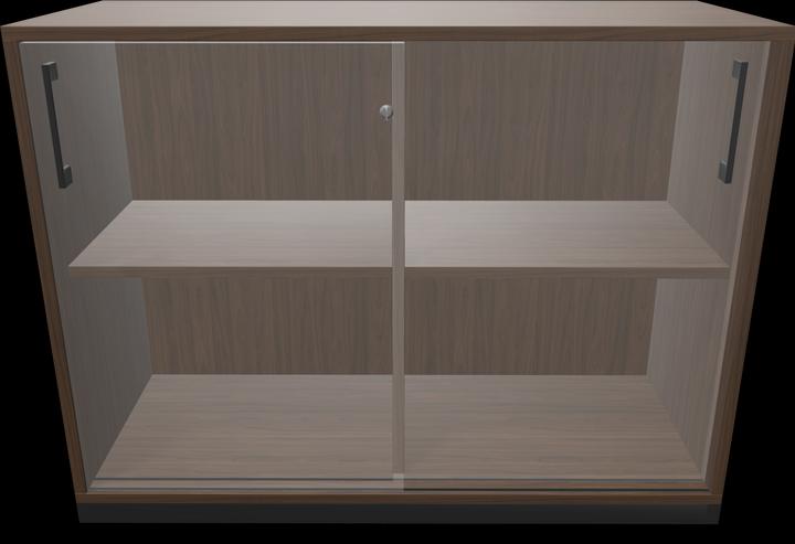 Actual product image Narbutas Choice sliding door cabinet (100 x 40 x 76 cm)