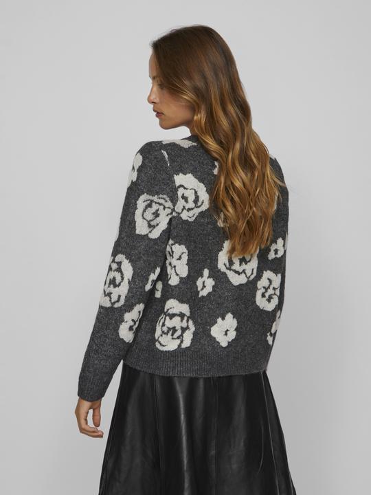 Produktbild Vila Jacquard Strickpullover (M)