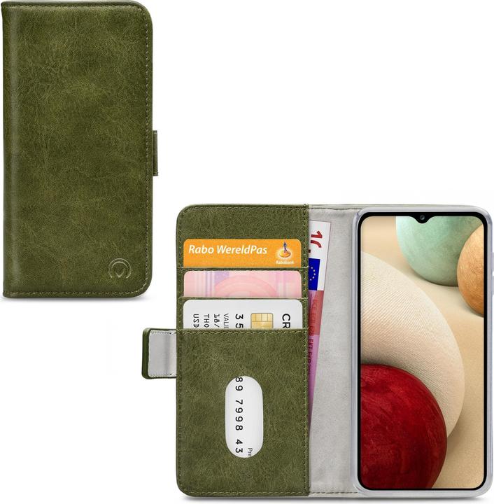Image du produit Mobilize Portefeuille Elite Gelly (Samsung Galaxy A12, Samsung Galaxy M12)