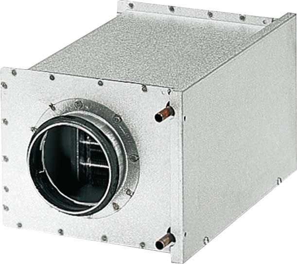 Image du produit Maico MAI WRH 20-2 Réchauffeur d'eau et d'air, 5,0 KW
